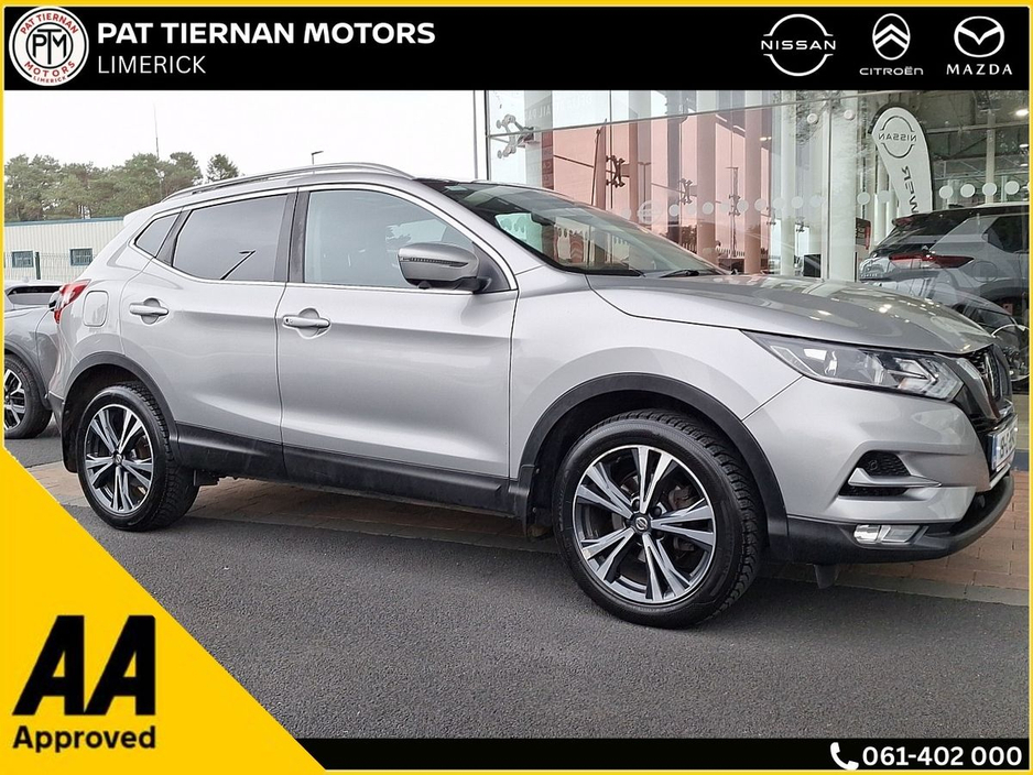 Nissan Qashqai 1.2 PET SV PREMIUM