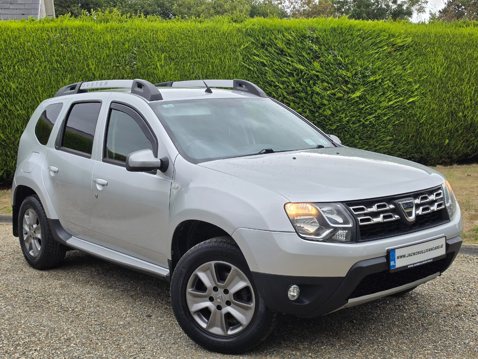 Used Dacia Duster 2017 in Wexford