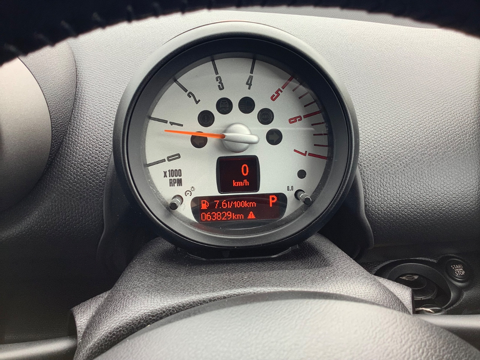 2012 MINI Countryman 2L Diesel For Sale Images
