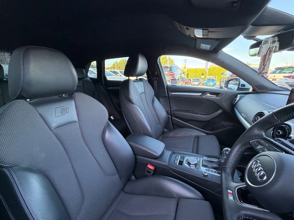 Audi A3 S-LINE - 1.4L PETROL - AUTO - 12M WARRANTY - CAR: 2640 — thumbnail 10