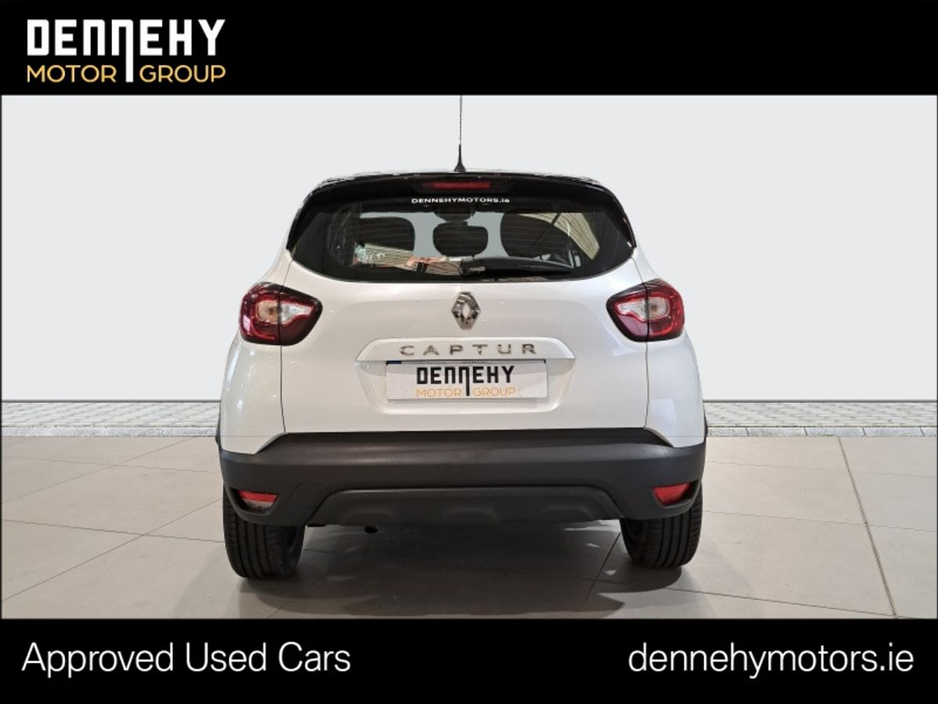 Renault Captur Tce 90 DYNAMIQUE NAV, €47.77 P/W — thumbnail 11
