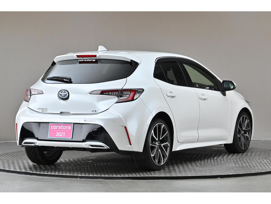 Toyota Corolla 1.8 HYBRID SPORT *REVERSE CAM*PARK SENSORS* — thumbnail 9