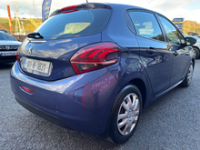 2018 Peugeot 208 1.2L Petrol For Sale Images
