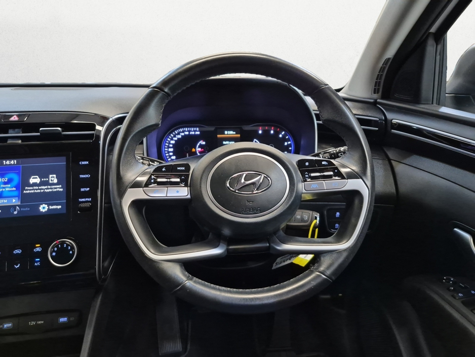 Hyundai Tucson Comfort Plus 1.6 Diesel — thumbnail 16