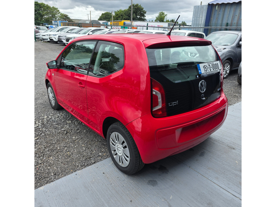 Volkswagen up! — thumbnail 27
