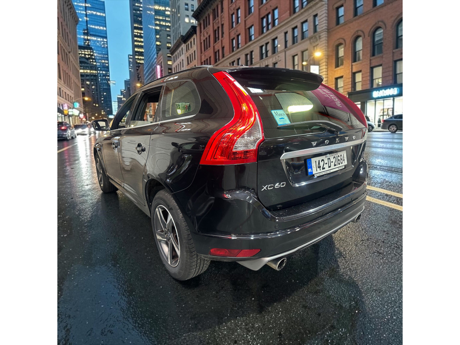 2014 Volvo XC60 2L Diesel For Sale Images