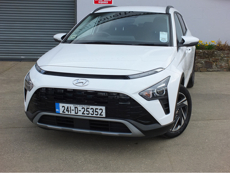 2024 Hyundai Bayon 1.2L Petrol For Sale Images