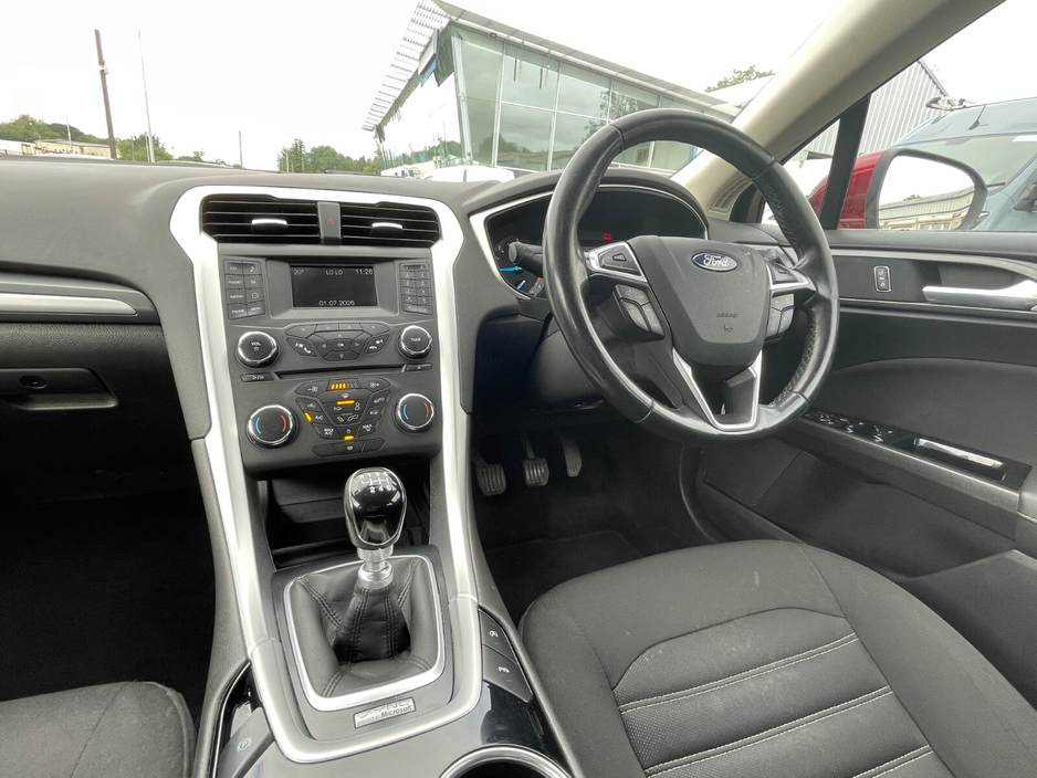 2016 Ford Mondeo 1.5L Diesel For Sale Images