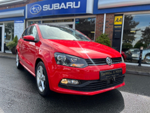 2018 Volkswagen Polo 1L Petrol For Sale Images
