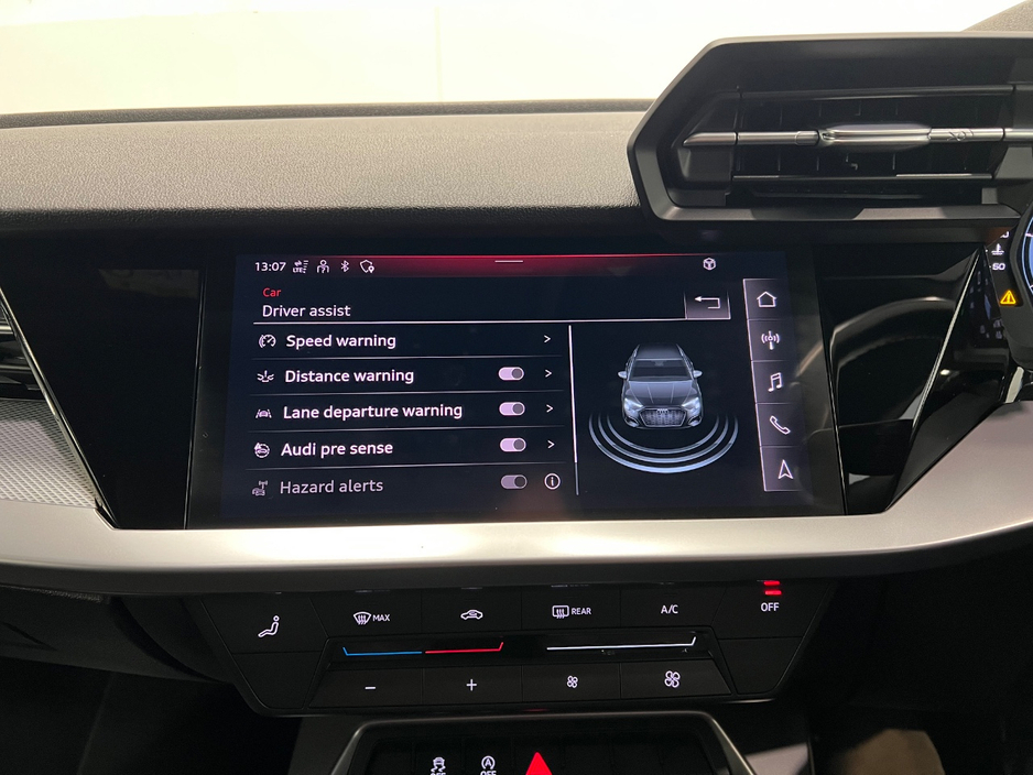 2023 Audi A3 2L Diesel For Sale Images