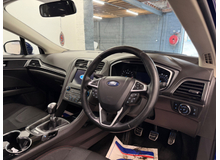 2017 Ford Mondeo 2.0L Diesel For Sale Images