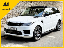 Land Rover Range Rover Sport P 400e. !! AUTOBIOGRAPHY!!1YR WARRANTY