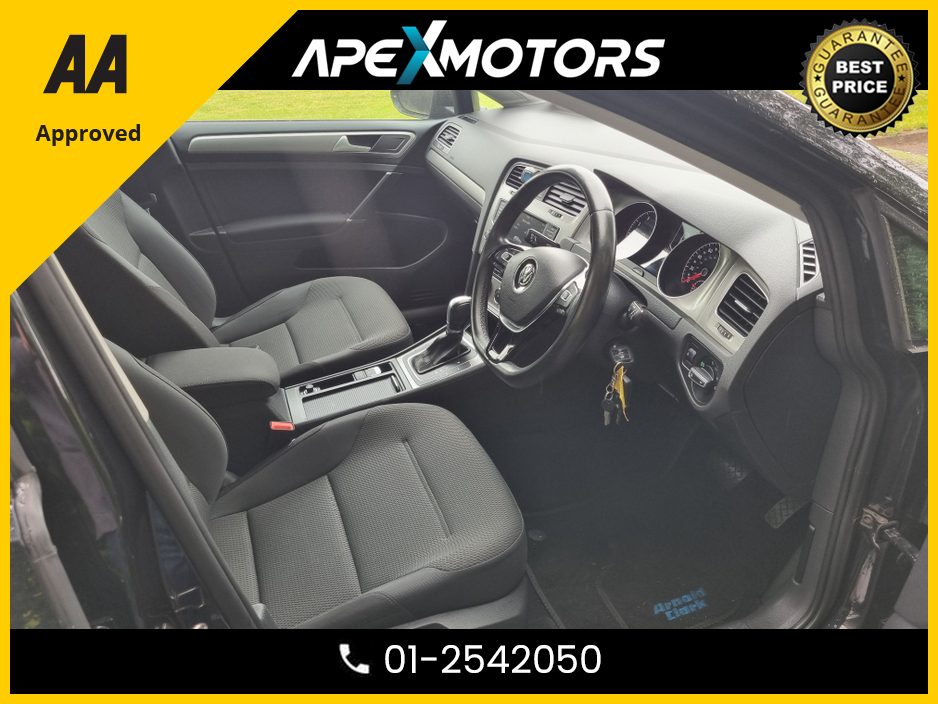 2016 Volkswagen Golf 1.4L Petrol For Sale Images