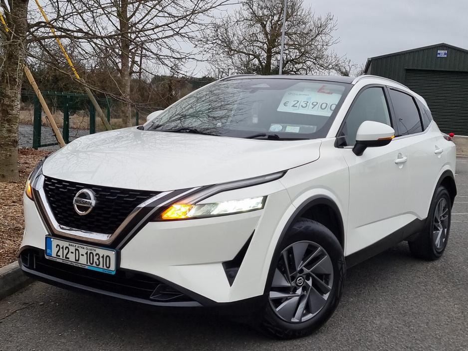 2021 Nissan Qashqai For Sale Images