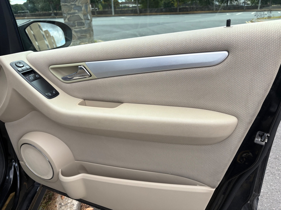 2007 Mercedes-Benz B Class 1.5L Petrol For Sale Images