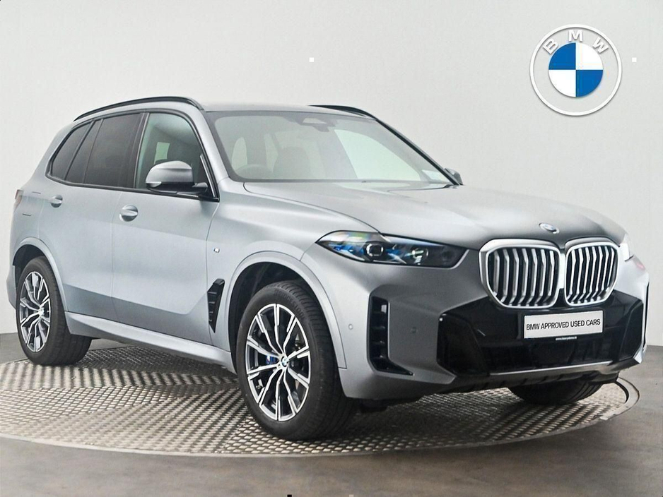 2024 BMW X5 3L Diesel Hybrid For Sale Images