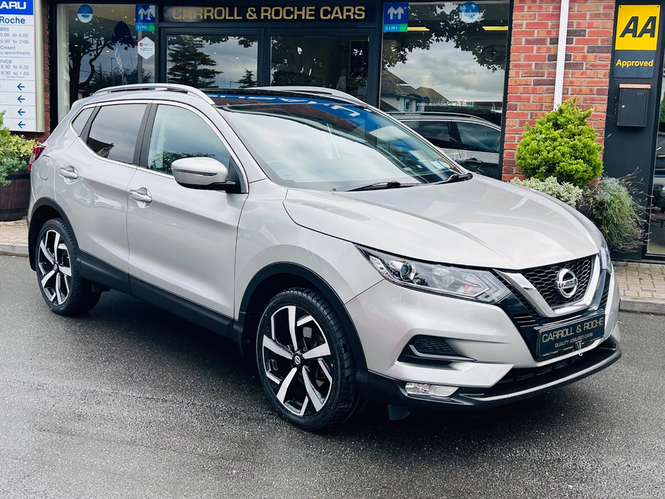 2019 Nissan Qashqai 1.2L Petrol For Sale Images