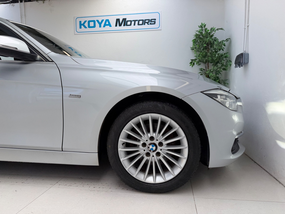 BMW 3 Series 320D SE LUXURY DIESEL AUTOMATIC // FULL HEATED ELECTRIC LEATHER // LANE ASSIST // PRIVACY PACK // STUNNING EXAMPLE // AA APPROVED 2026 — thumbnail 17