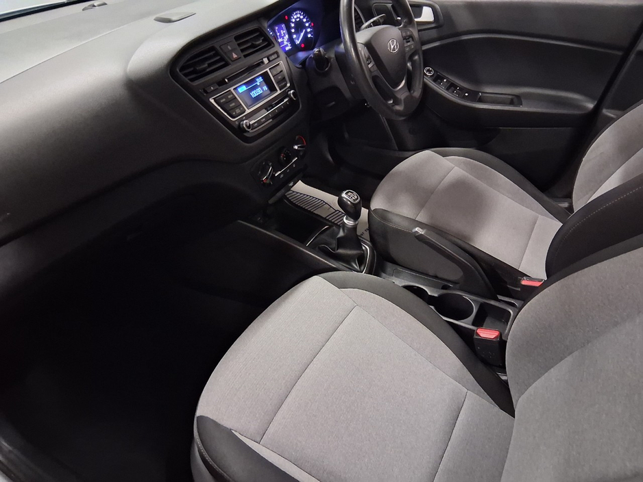 Hyundai i20 DELUXE ,ONLY 84KMS — thumbnail 6