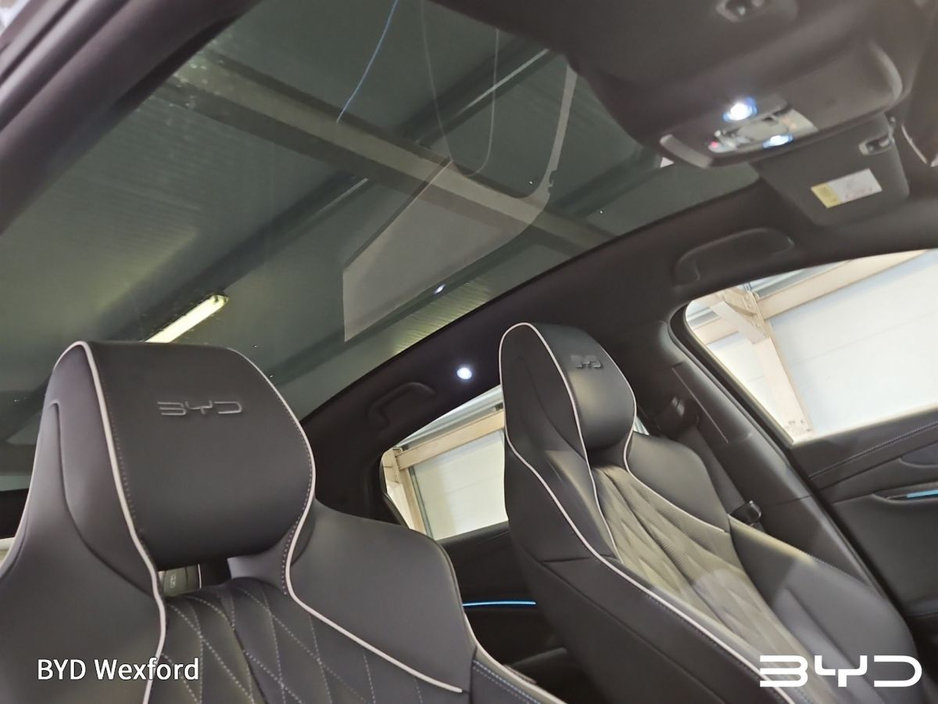 2025 BYD Seal ElectricL Electric For Sale Images
