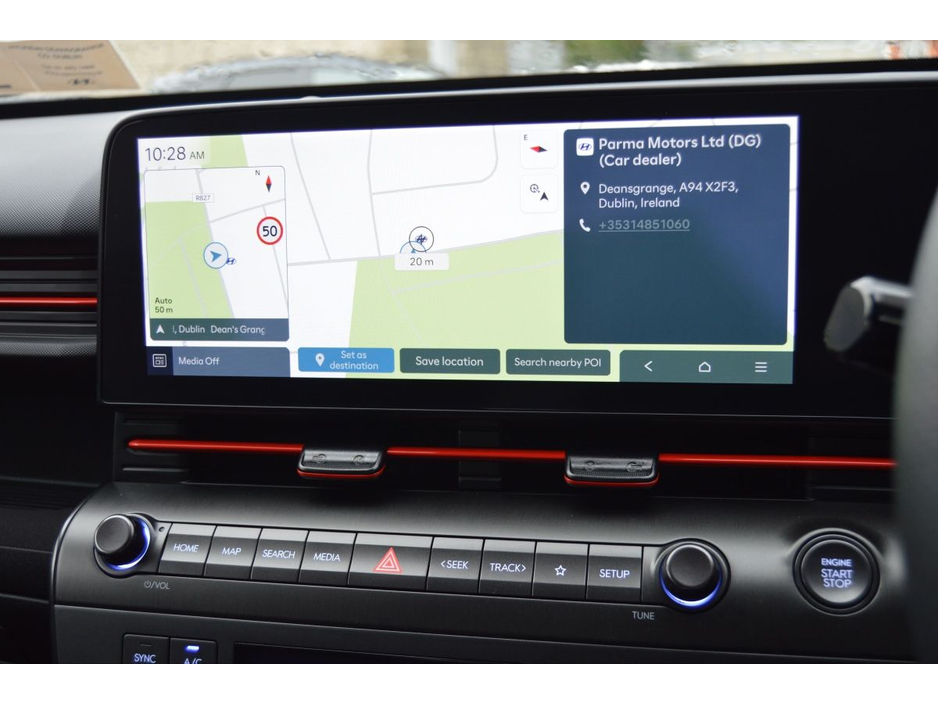 Hyundai Kona 1.0 T-GDI N Line — thumbnail 17