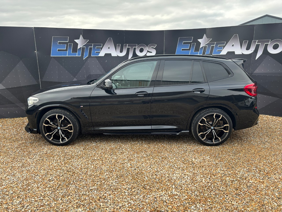 2019 BMW X3 2L Diesel For Sale Images