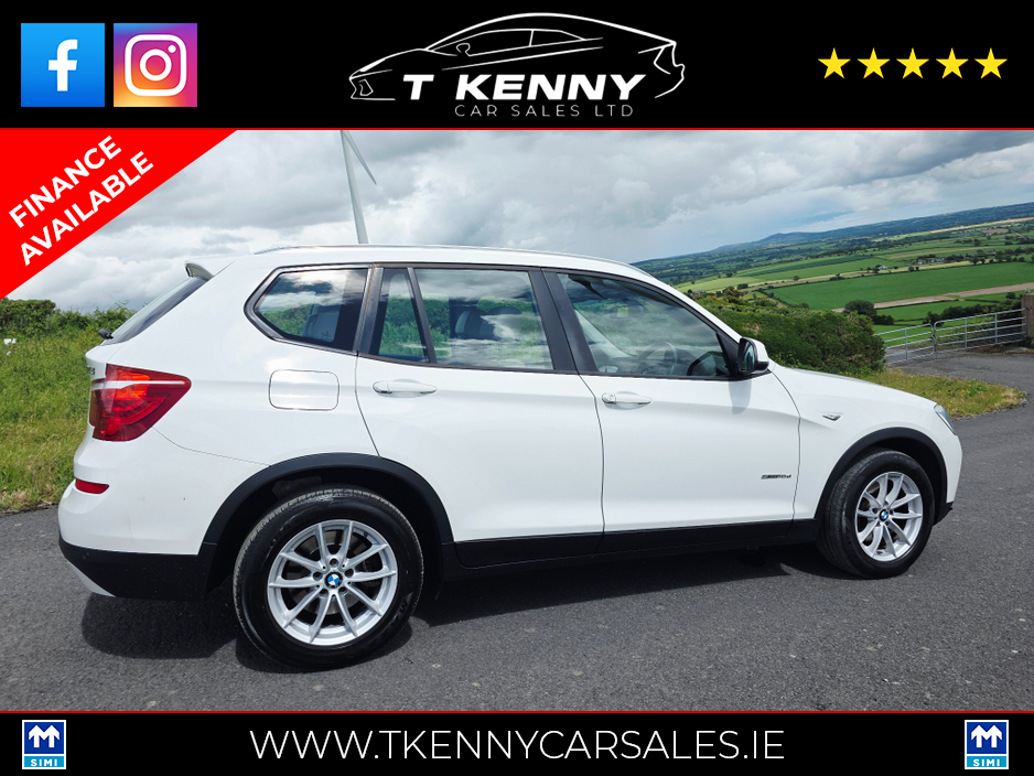 2017 BMW X3 2L Diesel For Sale Images