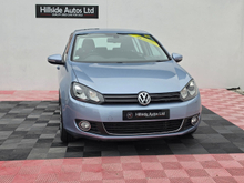 2012 Volkswagen Golf 1.4L Petrol For Sale Images