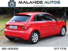 2015 Audi A1 1.4L Petrol For Sale Images