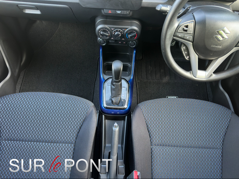 2022 Suzuki Ignis 1.2L Petrol For Sale Images