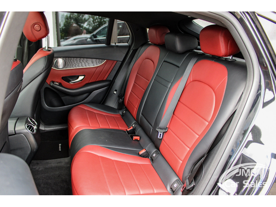 2018 Mercedes-Benz GLC Class 2.1L Diesel For Sale Images