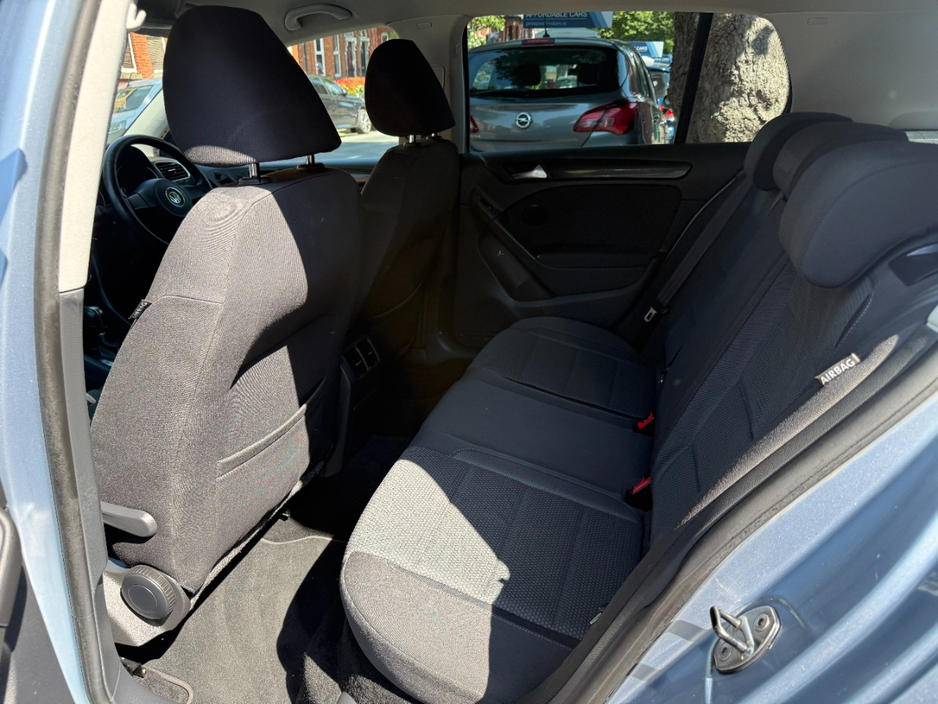 2011 Volkswagen Golf 1.2L Petrol For Sale Images