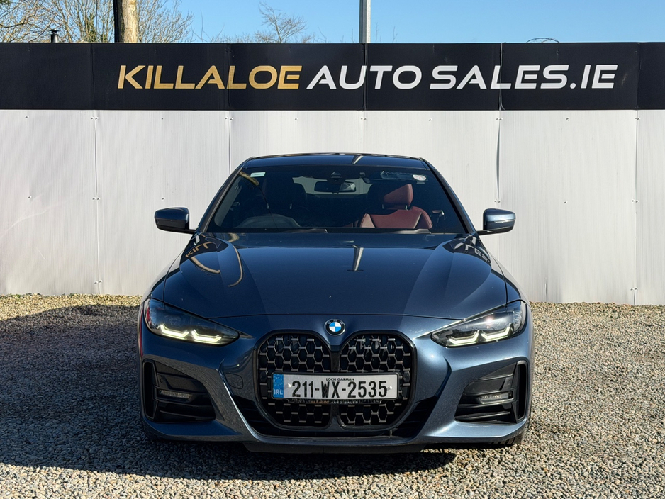 2021 BMW 4 Series 2L Petrol For Sale Images
