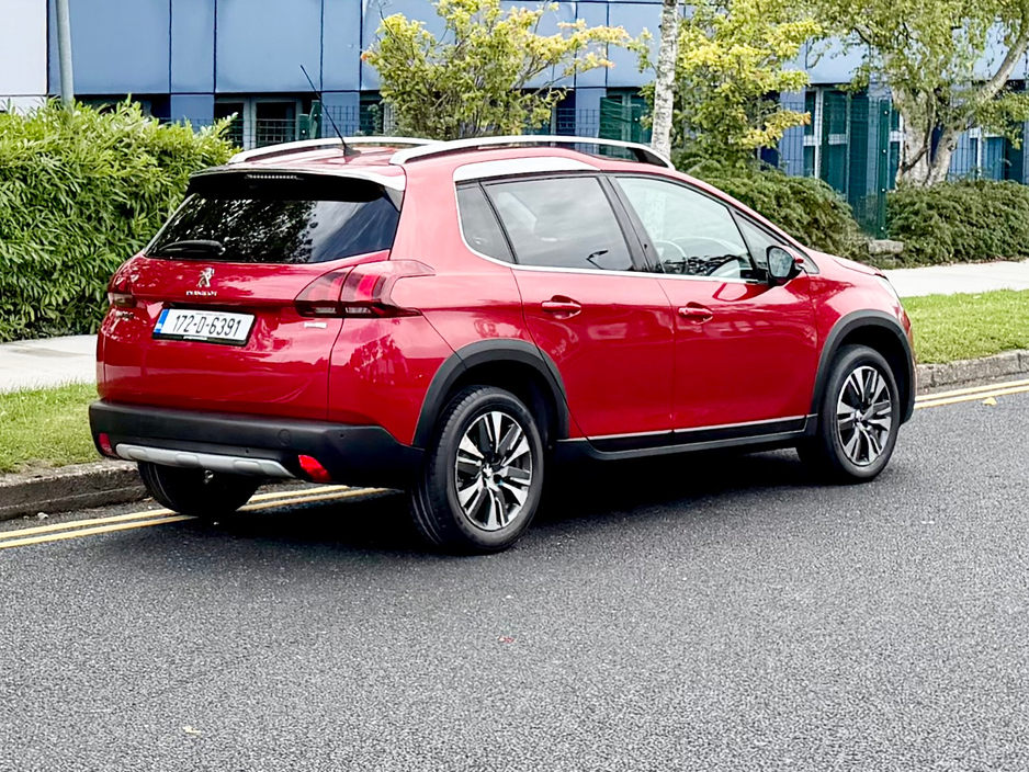 Peugeot 2008 ALLURE 1.2 PURETECH!ONLY 32K MLS!! — thumbnail 13