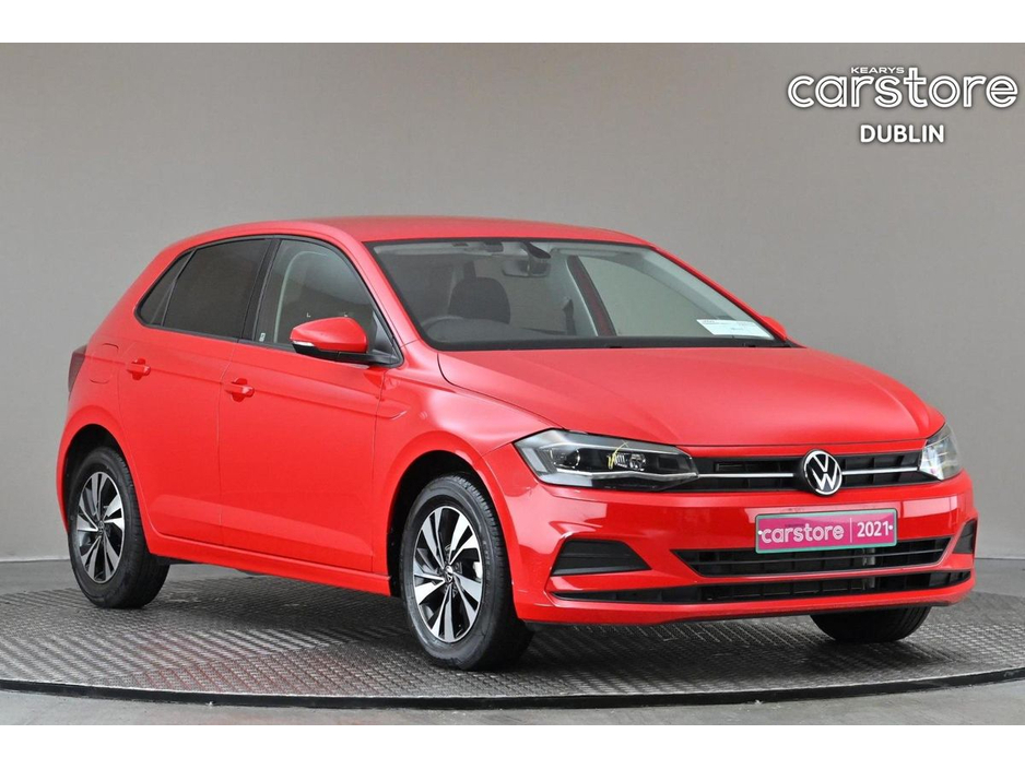 Volkswagen Polo 1.0 TSI DSG COMFORTLINE *CARPLAY*ANDROID AUTO*REVERSE CAM*