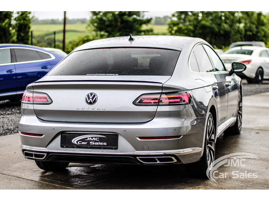 2022 Volkswagen Arteon 2L Diesel For Sale Images