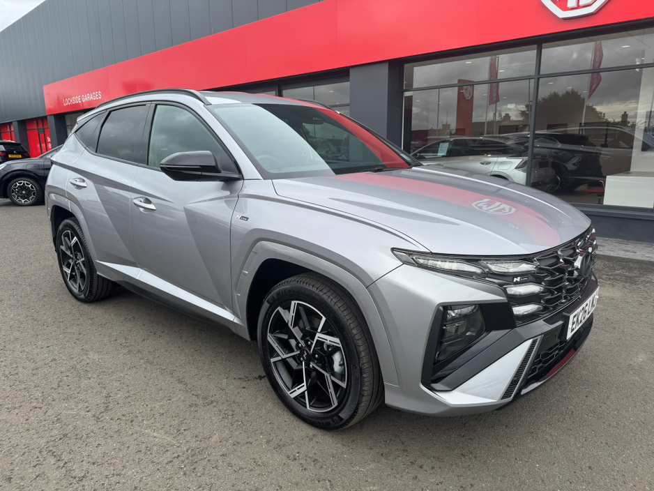 2026 Hyundai Tucson 1.6L Other For Sale Images