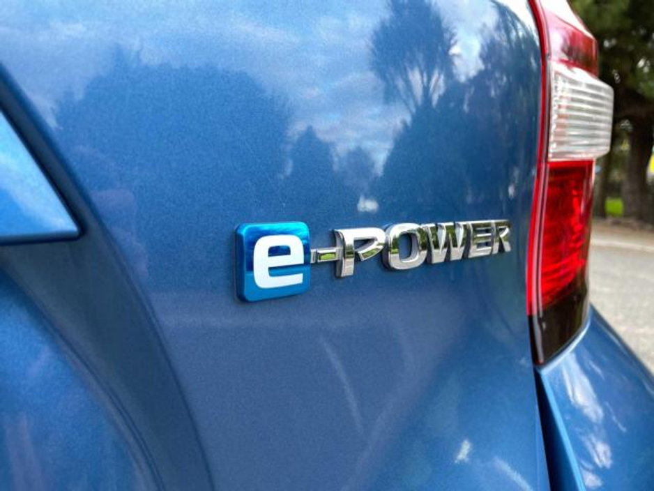 2017 Nissan Note 1.2L Petrol Hybrid For Sale Images