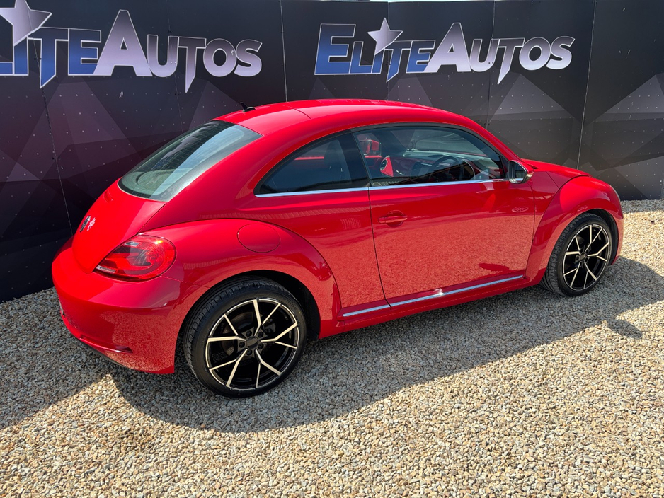 2012 Volkswagen Beetle 1.2L Petrol For Sale Images