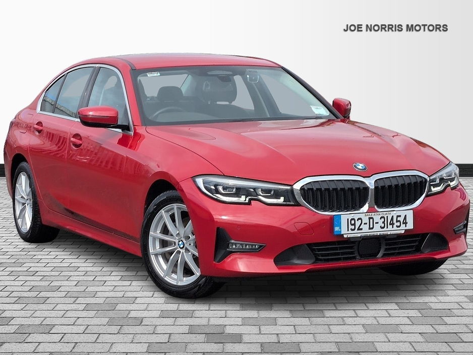 Used BMW 3 Series 2019 in Meath