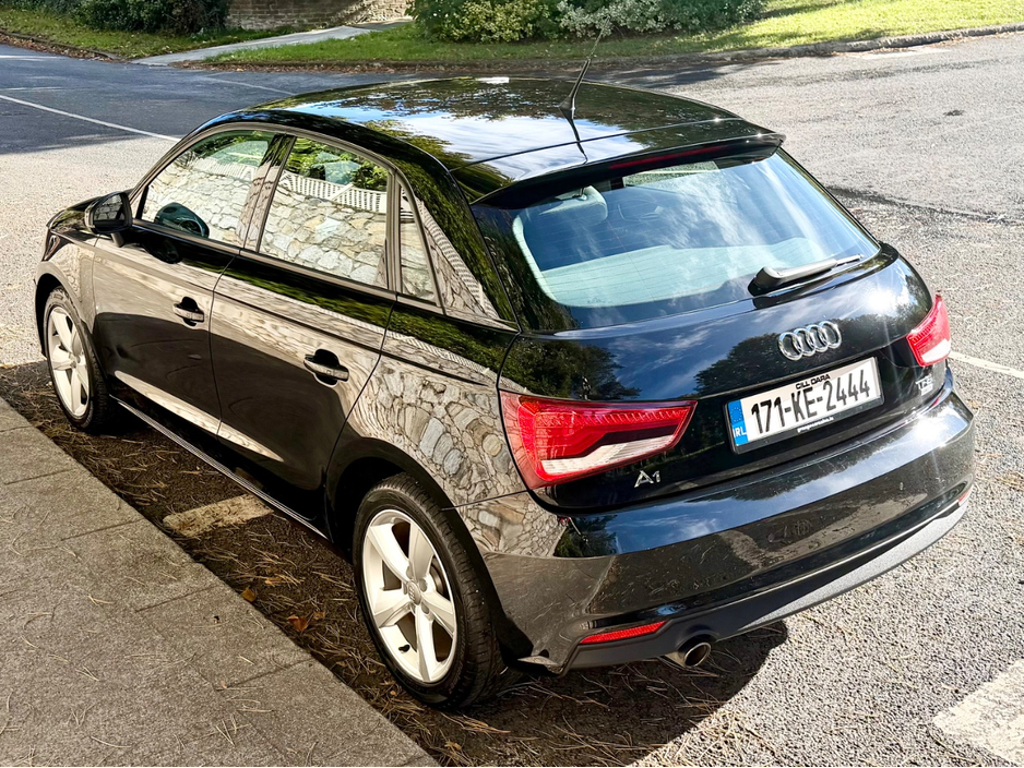 2017 Audi A1 1L Petrol For Sale Images