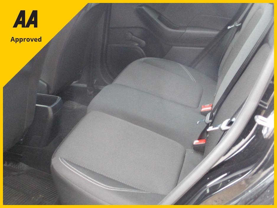 2022 Ford Fiesta 1.1L Petrol For Sale Images