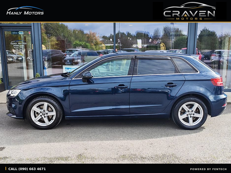 2017 Audi A3 1.4L Petrol For Sale Images