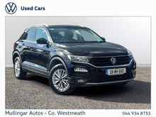 Volkswagen T-Roc 1.0 TSI 110bhp Design