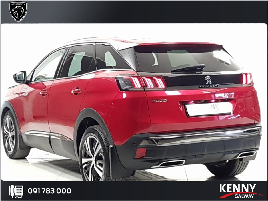 2022 Peugeot 3008 1.5L Diesel For Sale Images