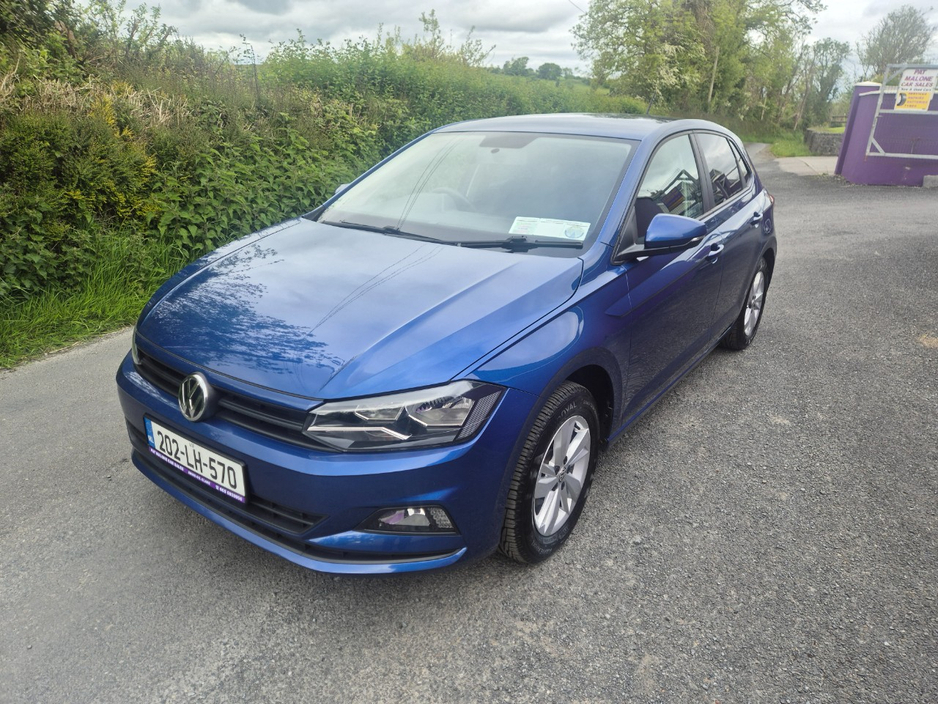 2020 Volkswagen Polo For Sale Images
