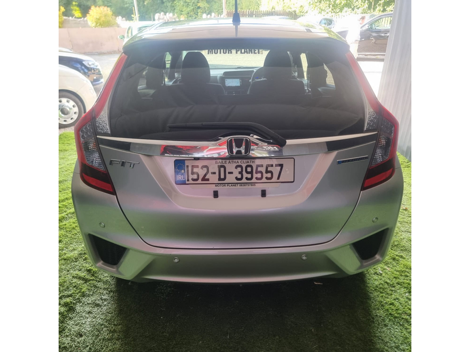 Honda Fit 2015 Honda Fit/ Jazz Automatic Hybrid — thumbnail 6