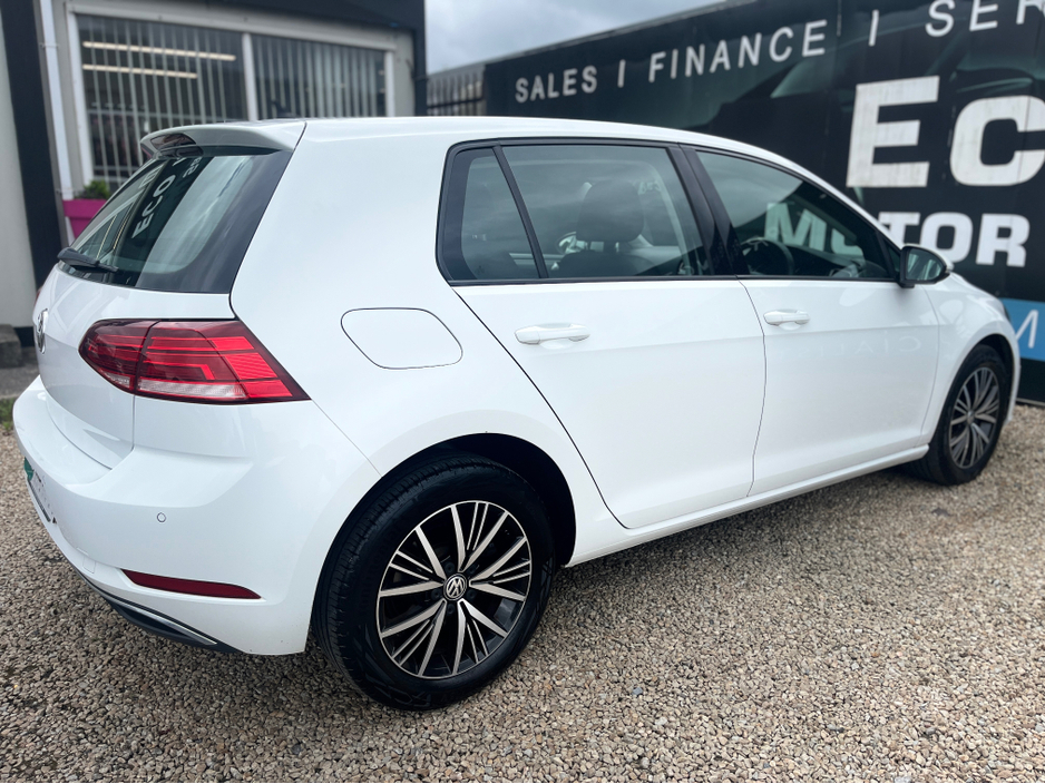 2018 Volkswagen Golf 1.4L Petrol For Sale Images