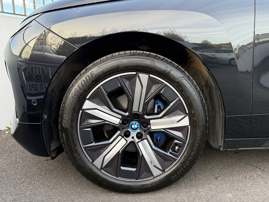 2022 BMW iX 0L Electric For Sale Images