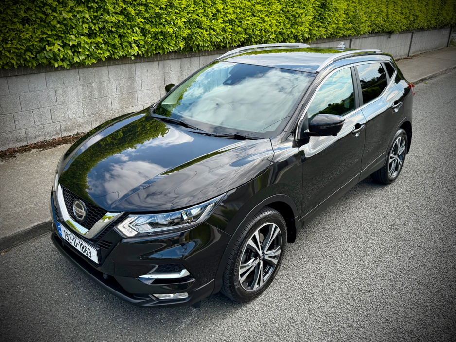 2019 Nissan Qashqai 1.3L Petrol For Sale Images